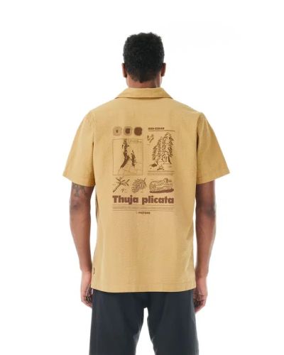 NARVIK PRINTED SHIRT