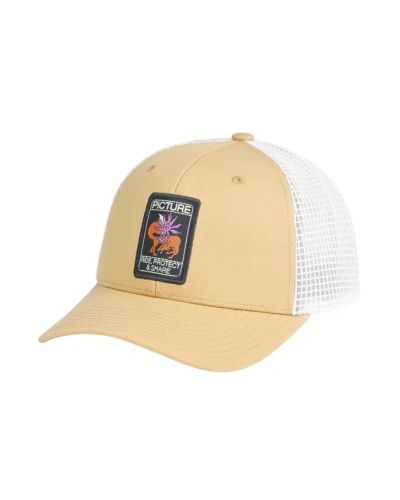 KULDO TRUCKER CAP