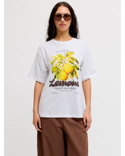 JXMILLOW LOOSE SS TEE JRS SP226