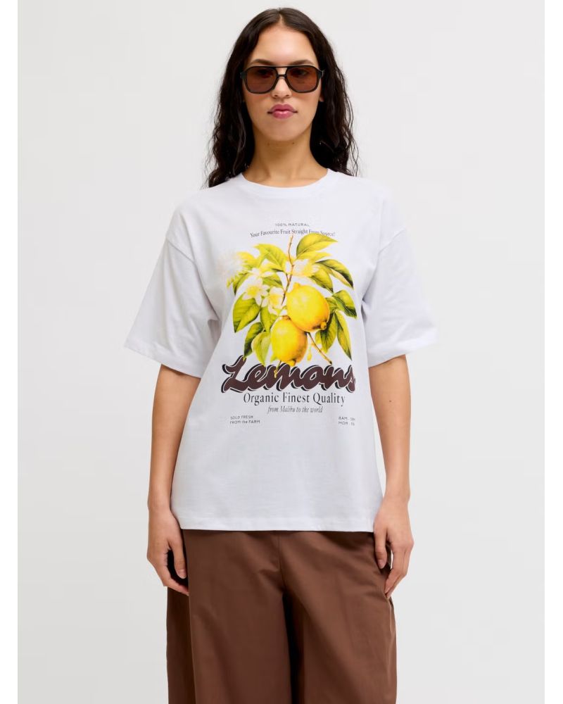 JXMILLOW LOOSE SS TEE JRS SP226