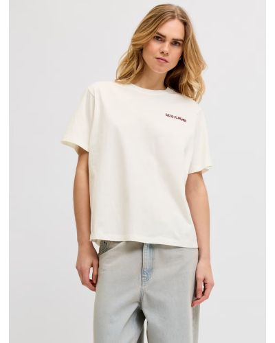 JXBLOMMA LOOSE SS TEE TG JRS