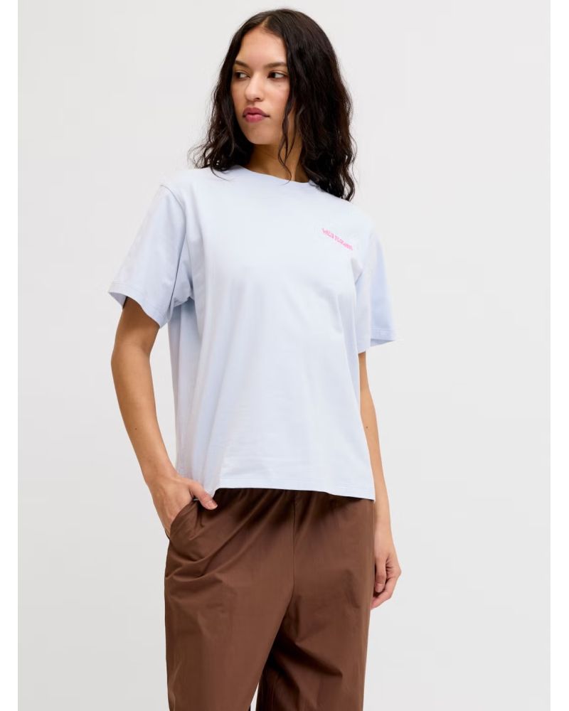 JXBLOMMA LOOSE SS TEE TG JRS