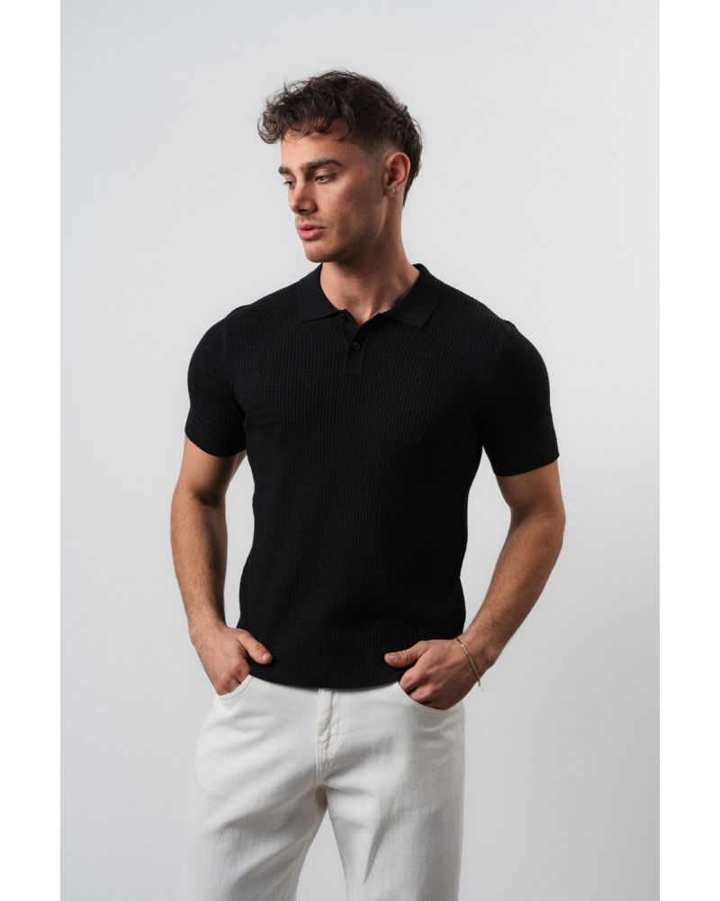 POLO MAILLE HS