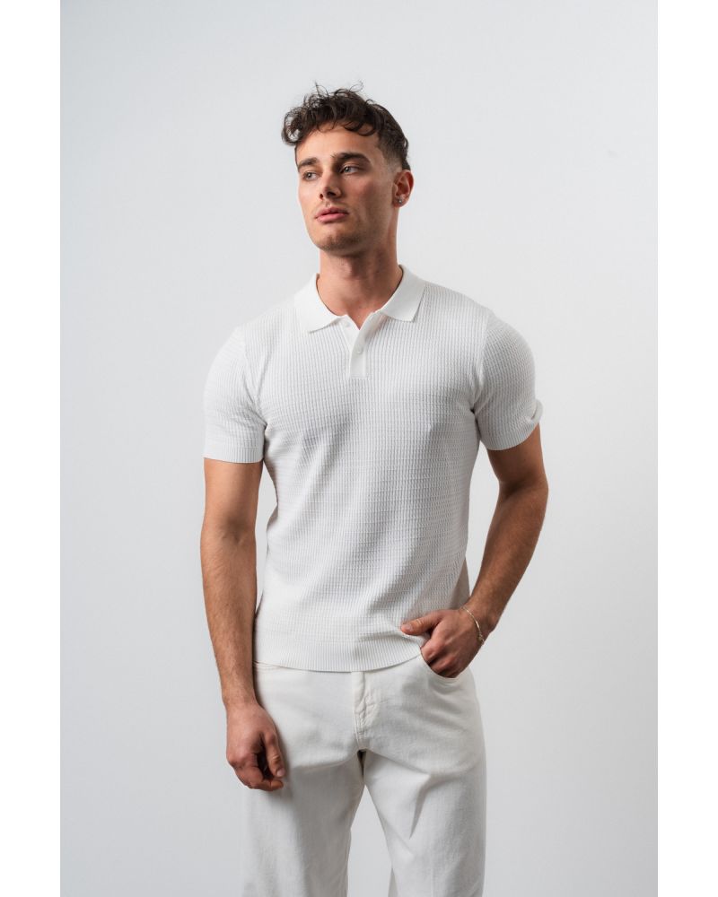 POLO MAILLE HS