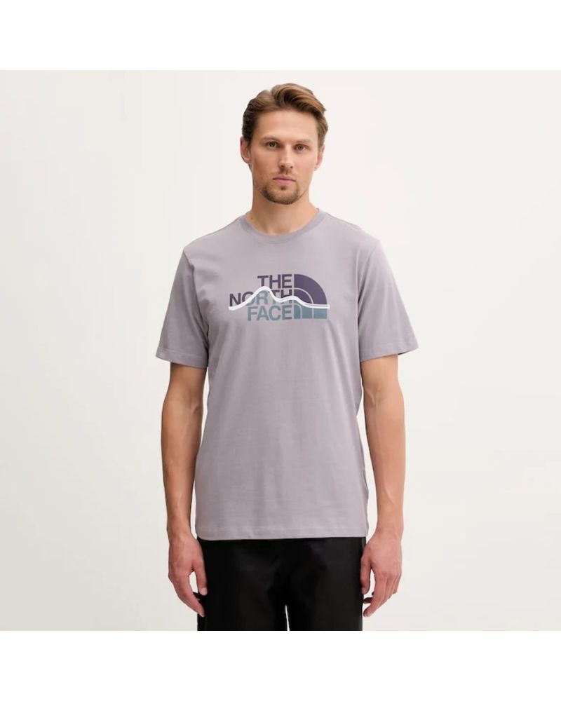 M MNT LINE RG SS TEE Transcende