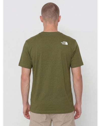 M MNT LINE RG SS TEE WOODLAND G