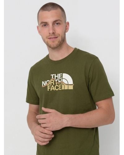 M MNT LINE RG SS TEE WOODLAND G