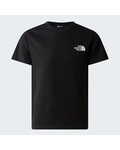 TEEN SIMPLE DOME LT SHT TNF