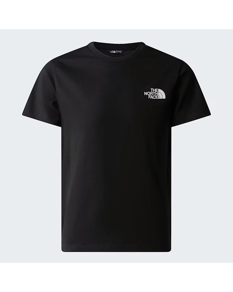 TEEN SIMPLE DOME LT SHT TNF