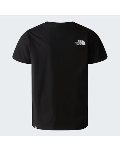 TEEN SIMPLE DOME LT SHT TNF