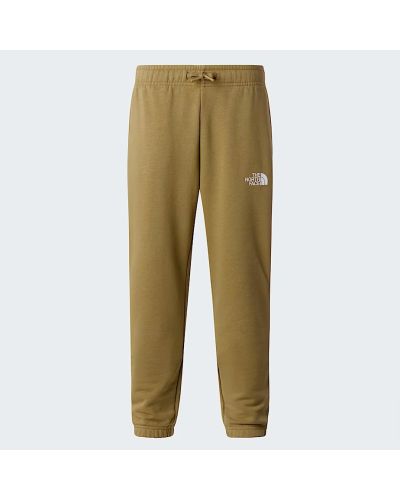 TEEN SIMPLE LT JOGGER Cedar