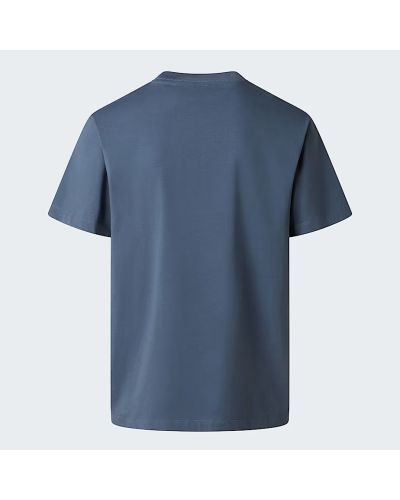 M ESS CR LG RX SS TEE GRANITE G