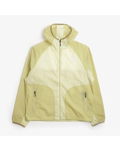 U NSE WIND JKT Lemon Mist/Pear