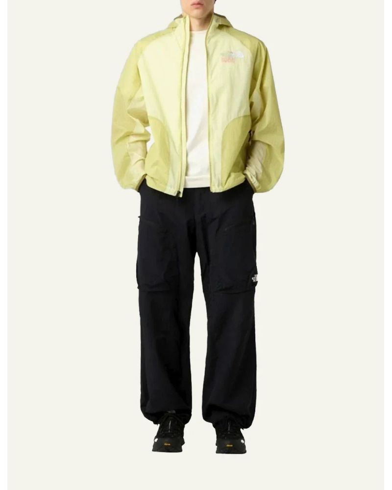 U NSE WIND JKT Lemon Mist/Pear