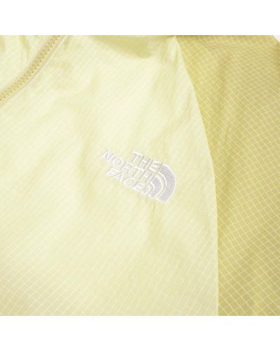 U NSE WIND JKT Lemon Mist/Pear