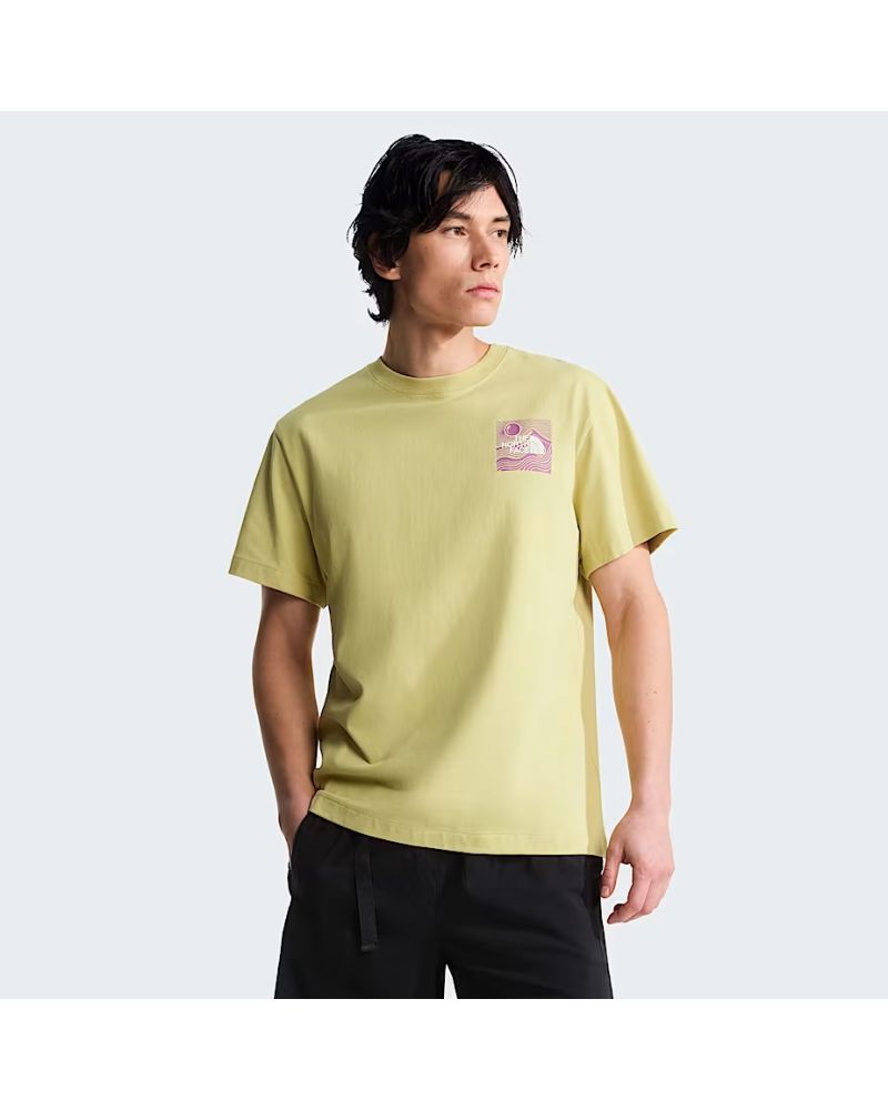 M MNT ESCAPE RX SS TEE Pear