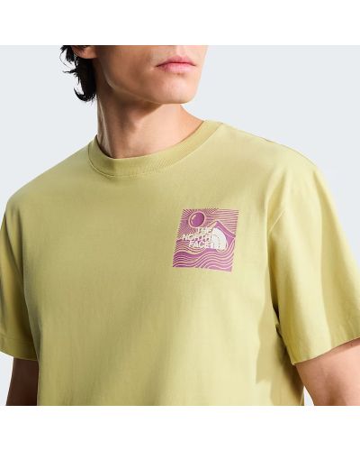 M MNT ESCAPE RX SS TEE Pear
