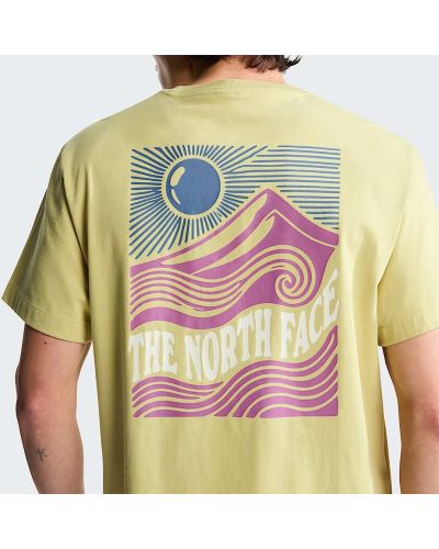 M MNT ESCAPE RX SS TEE Pear