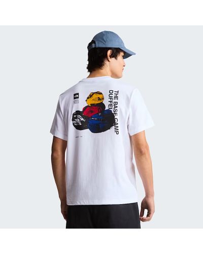 M BCD CEL RX SS TEE TNF WHITE