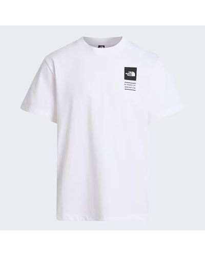 M BCD CEL RX SS TEE TNF WHITE