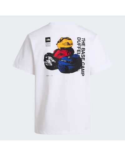 M BCD CEL RX SS TEE TNF WHITE