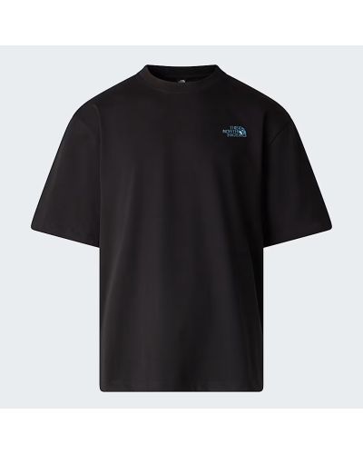 M LQD BOX NSE OS SS TEE TNF BLA