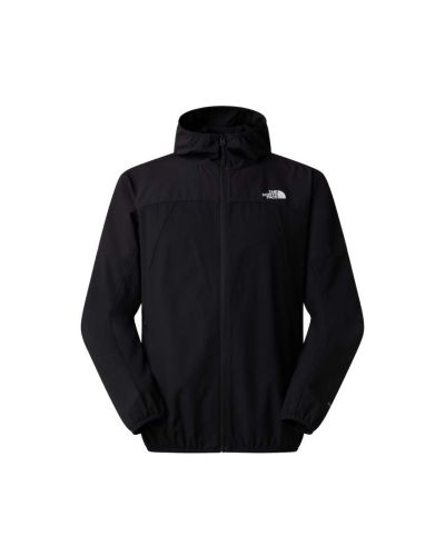 M MA USHBA HD JKT TNF BLACK