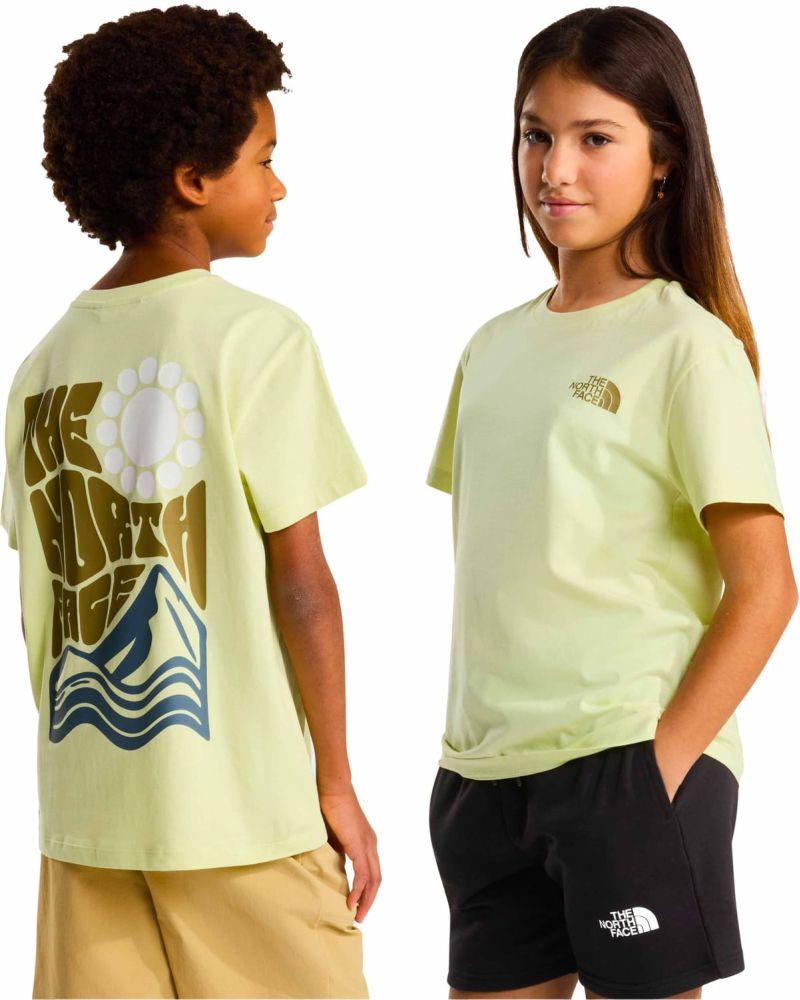 TEEN VOYAGE RLX SS TEE L