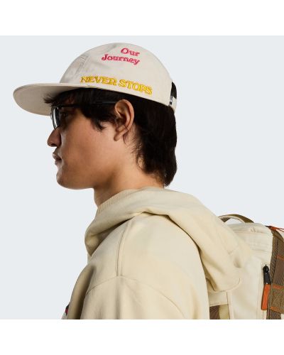NORM CAMP HAT White Dune/Raw