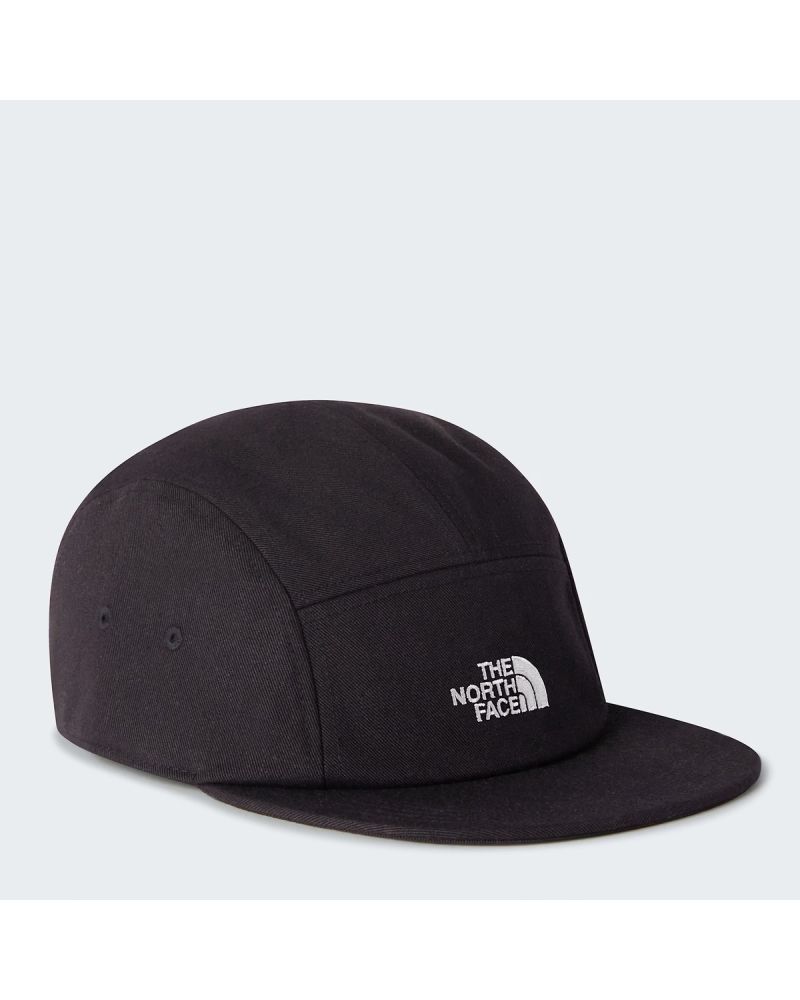 NORM CAMP HAT TNF BLACK