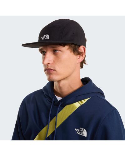 NORM CAMP HAT TNF BLACK