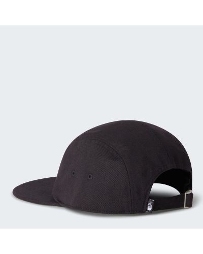 NORM CAMP HAT TNF BLACK