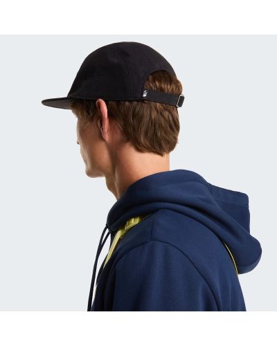 NORM CAMP HAT TNF BLACK