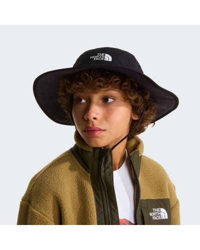 KIDS CLASS V BRIMMER TNF Black L