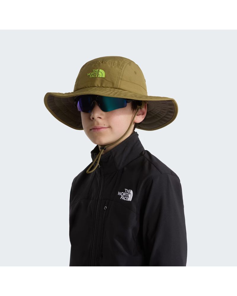 KIDS CLASS V BRIMMER Cedar Logo