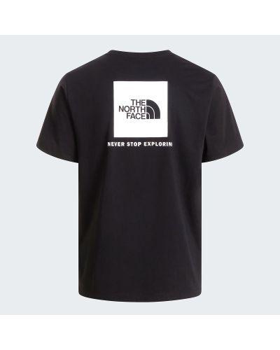 TEEN BOX NSE REG SS TEE TNF