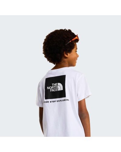 TEEN BOX NSE REG SS TEE TNF