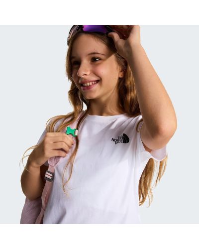 TEEN BOX NSE REG SS TEE TNF