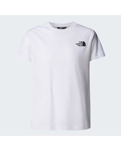 TEEN BOX NSE REG SS TEE TNF