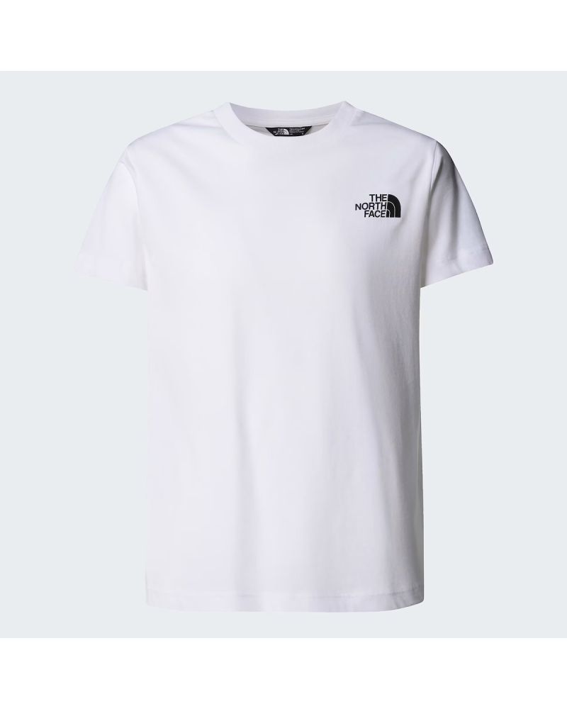 TEEN BOX NSE REG SS TEE TNF