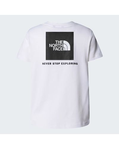 TEEN BOX NSE REG SS TEE TNF