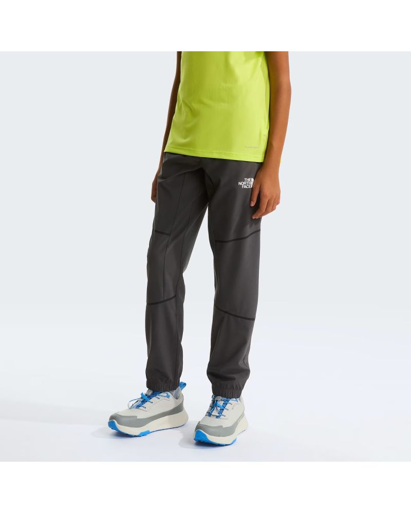 TEEN MA WOVEN PANT ANTHRACI