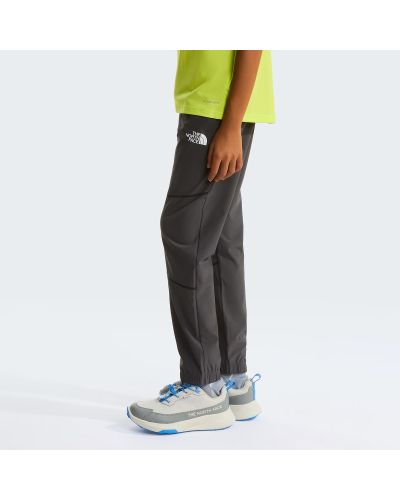 TEEN MA WOVEN PANT ANTHRACI