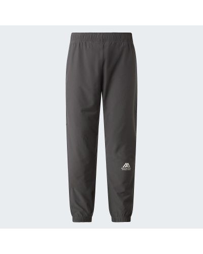 TEEN MA WOVEN PANT ANTHRACI