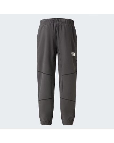 TEEN MA WOVEN PANT ANTHRACI