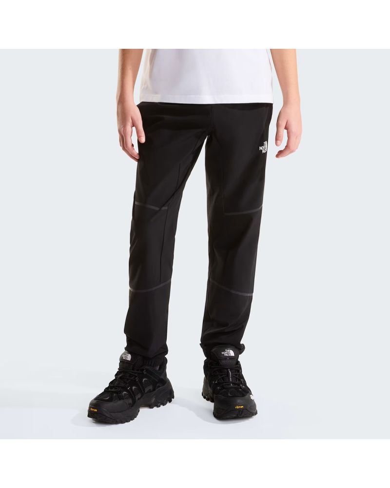 TEEN MA WOVEN PANT TNF BLAC