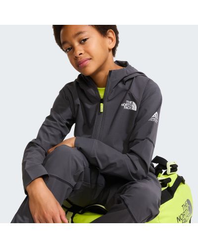 TEEN MA WOVEN JKT ANTHRACIT