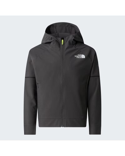 TEEN MA WOVEN JKT ANTHRACIT