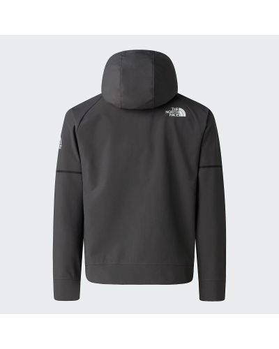 TEEN MA WOVEN JKT ANTHRACIT