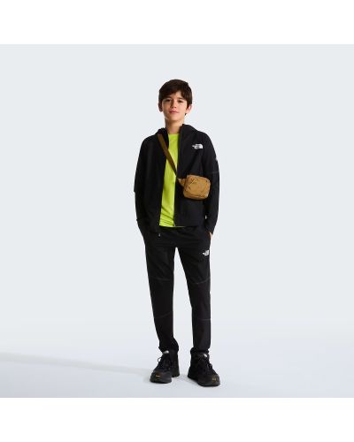 TEEN MA WOVEN JKT TNF BLACK